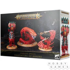 Endless Spells: Daughters Of Khaine