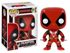 Фигурка Funko POP! Bobble: Marvel: Deadpool Two Swords 7486