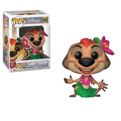 Фигурка Funko POP! Vinyl: Disney: Король лев (Lion King): Luau Timon 36413