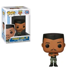 Фигурка Funko POP! Vinyl: Disney: Toy Story 4: Combat Carl Jr. 37398