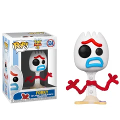 Фигурка Funko POP! Vinyl: Disney: Toy Story 4: Forky (Exc) 37468
