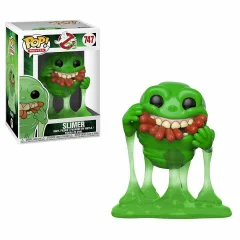 Фигурка Funko POP! Vinyl: Ghostbusters: Slimer w/Hot Dogs 39333