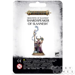 Hedonites of Slaanesh: Shardspeaker Of Slaanesh