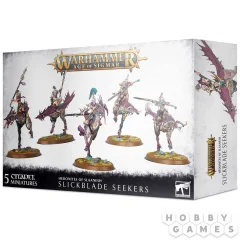 Hedonites Of Slaanesh: Slickblade Seekers