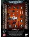 Iron Hands Primaris Upgrades and Transfers