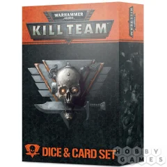 Kill Team: Dice and Card Set