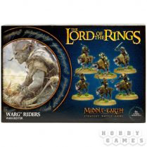 Lord of the Rings: Warg Riders