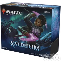 MTG. Kaldheim Bundle - подарочный набор на английском языке