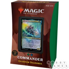 MTG. Strixhaven Commander: Quantum Quandrix