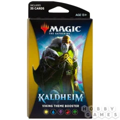 MTG. Kaldheim: Viking – тематический бустер на английском языке