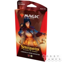 MTG. Strixhaven Lorehold – тематический бустер на английском языке