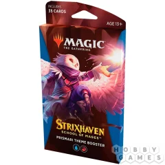 MTG. Strixhaven Prismari – тематический бустер на английском языке