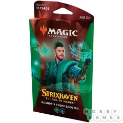 MTG. Strixhaven Quandrix – тематический бустер на английском языке