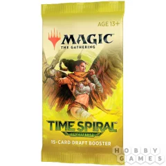 MTG. Time Spiral Remastered – драфт-бустер на английском языке