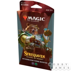 MTG. Strixhaven Witherbloom – тематический бустер на английском языке