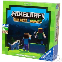 Minecraft: Builders and Biomes (Майнкрафт)