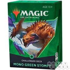 MTG Challenger Deck 2021: Mono Green Stompy