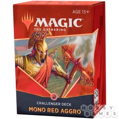 MTG Challenger Deck 2021: Mono Red Aggro
