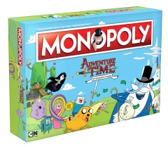 Монополия: Adventure Time