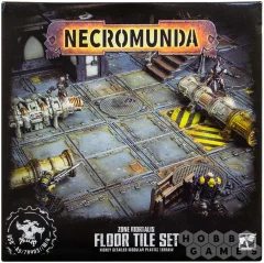 Necromunda: Zone Mortalis Floor Tile Set
