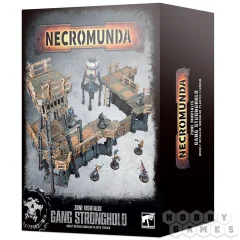 Necromunda: Zone Mortalis: Gang Stronghol