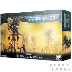 Necrons: Canoptek Doomstalker