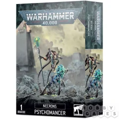Necrons Psychomancer