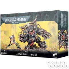 Orks: Ghazghkull Thraka