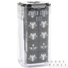 Raven Guard Dice Set