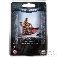 Space Wolves Ulrik the Slayer