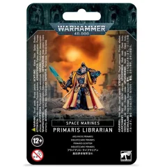 Space Marines Primaris Librarian