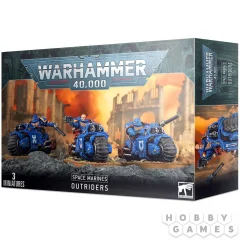Space Marines Outriders