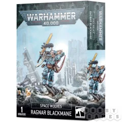 Space Wolves: Ragnar Blackmane