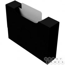 Картотека UniqCardFile Standart 20 mm (пластик поливинилхлорид, черный)