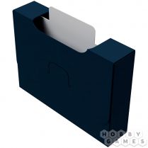 Картотека UniqCardFile Standart 20 mm (пластик поливинилхлорид, синий)