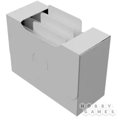 Картотека UniqCardFile Standart 40 mm (пластик поливинилхлорид, белый)