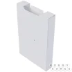 Картотека UniqCardFile Taro 20 mm (пластик поливинилхлорид, белый)