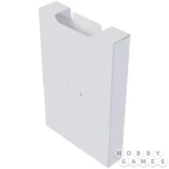 Картотека UniqCardFile Taro 20 mm (пластик поливинилхлорид, белый)