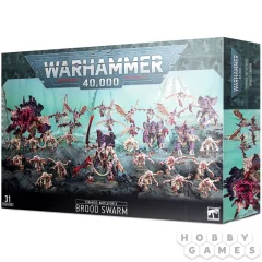 Tyranids Brood Swarm
