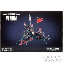Drukhari Venom
