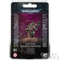 Death Guard Biologus Putrifier (2021)