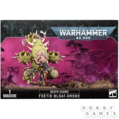 Death Guard Foetid Bloat-Drone (2020)