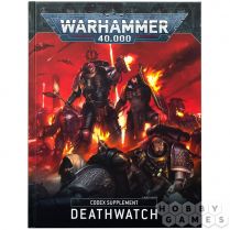 Codex: Deathwatch (Hardback)