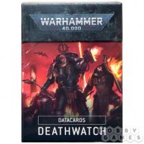 Datacards: Deathwatch