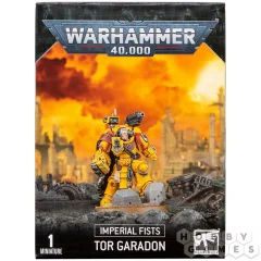 Imperial Fists Tor Garadon