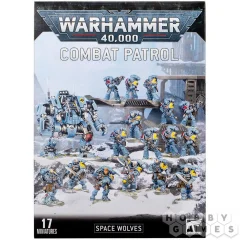 Combat Patrol: Space Wolves
