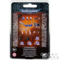 Ultramarines Primaris Upgrades (2020)