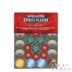 Warhammer Underworlds: Direchasm Counter Set
