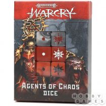 Warcry: Agents Of Chaos Dice
