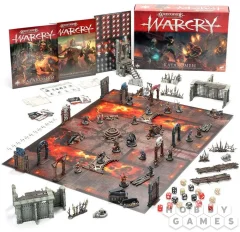 Warcry: Катакомбы